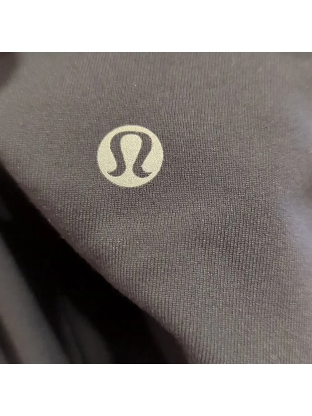 Lululemon Wunder Under *Full-On Luon Bead Envy Silver Spoon Multi / Deep coal